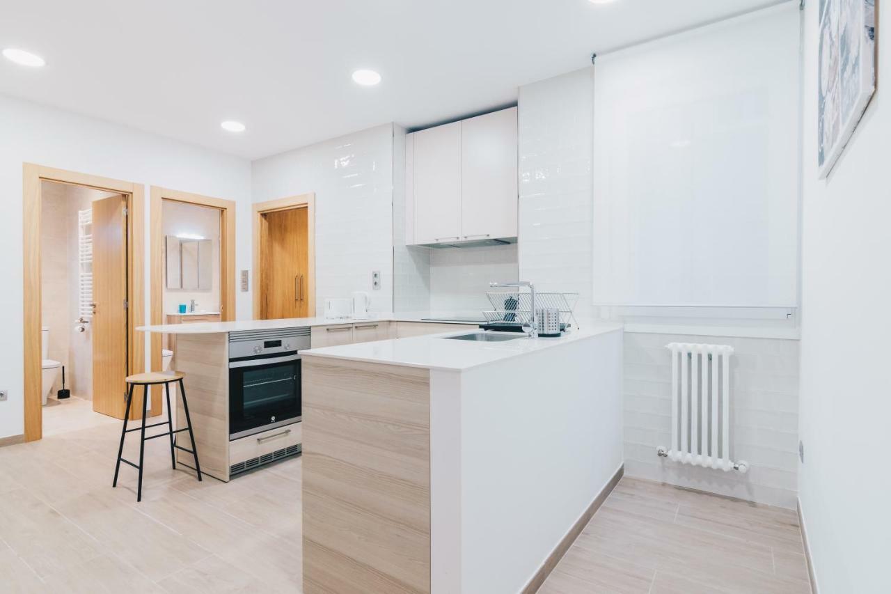 Amalur Apartment By People Rentals Bilbao Buitenkant foto