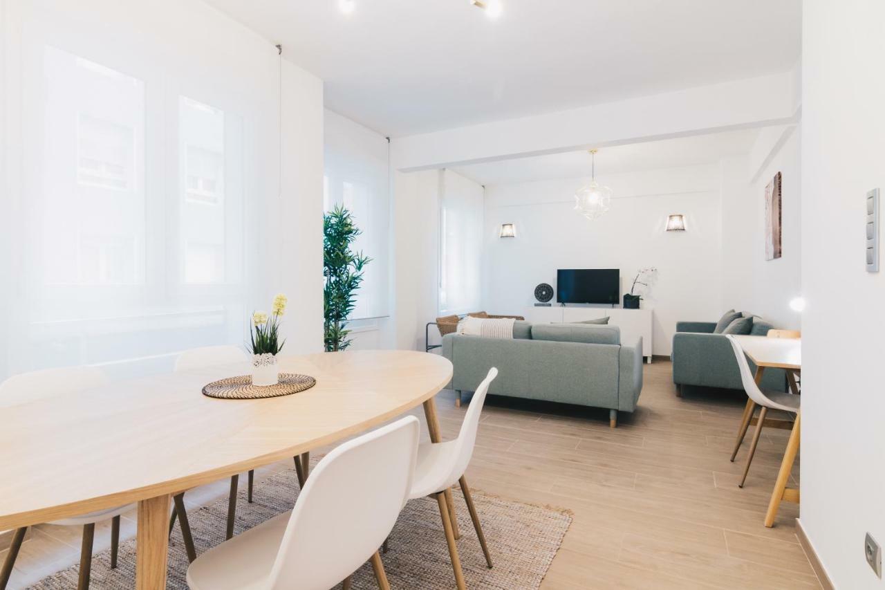 Amalur Apartment By People Rentals Bilbao Buitenkant foto