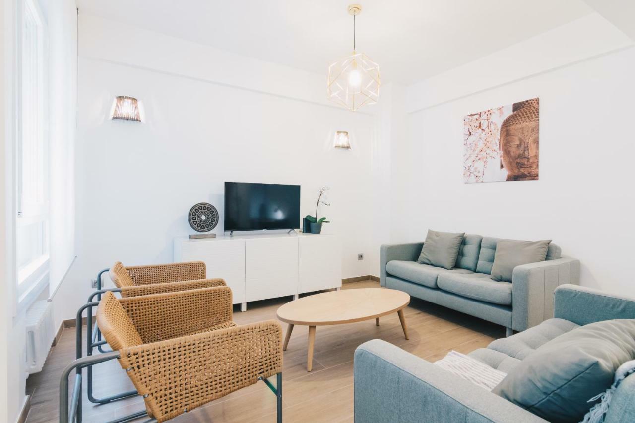 Amalur Apartment By People Rentals Bilbao Buitenkant foto