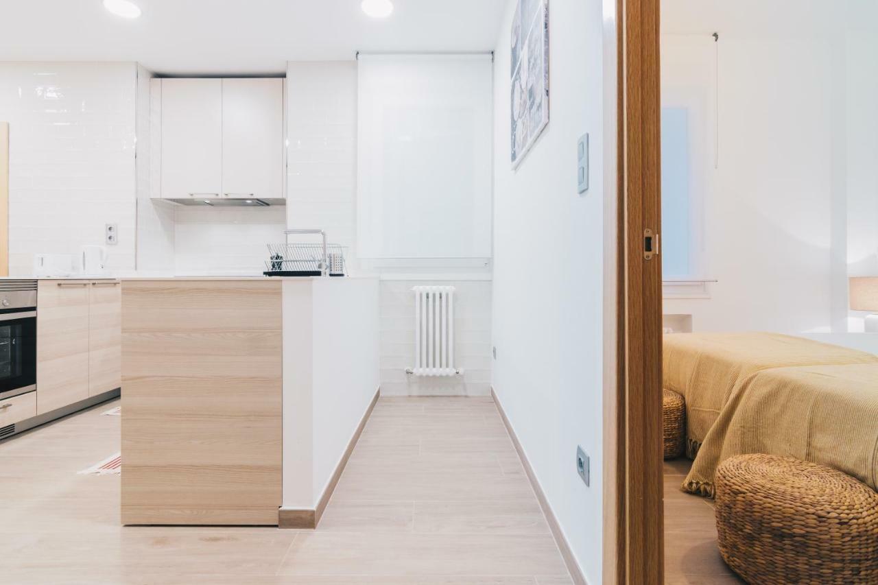 Amalur Apartment By People Rentals Bilbao Buitenkant foto