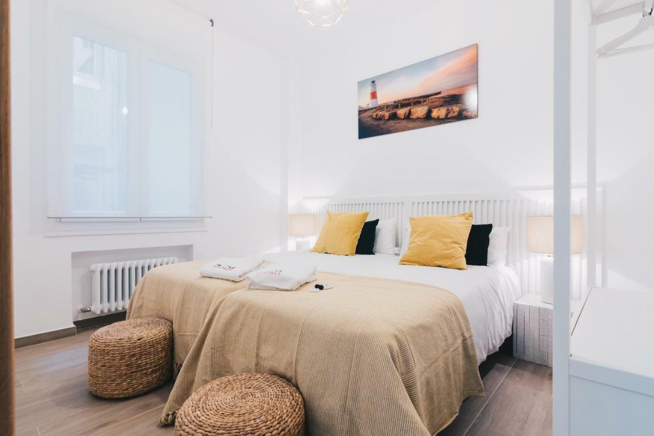 Amalur Apartment By People Rentals Bilbao Buitenkant foto