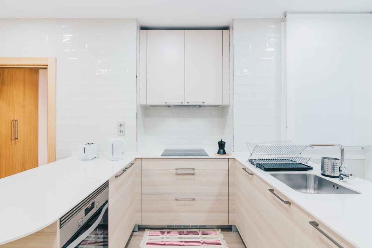Amalur Apartment By People Rentals Bilbao Buitenkant foto